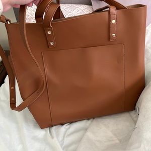 Henny + lev tote bag